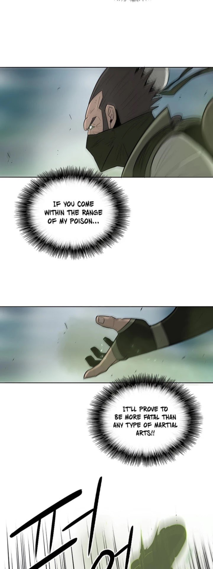 Legend Of The Northern Blade Chapter 29 Page 23