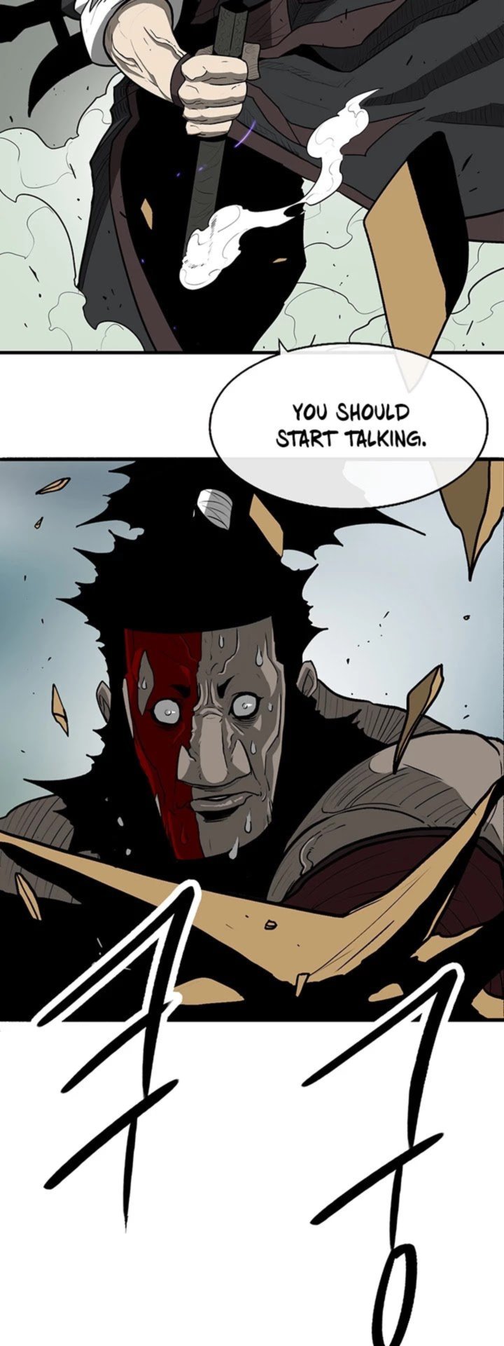 Legend Of The Northern Blade Chapter 32 Page 2