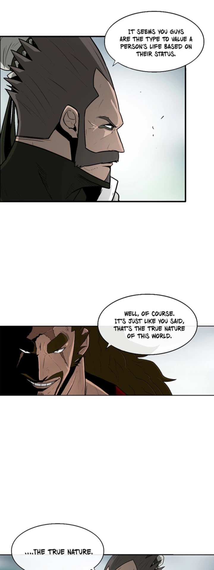 Legend Of The Northern Blade Chapter 32 Page 41
