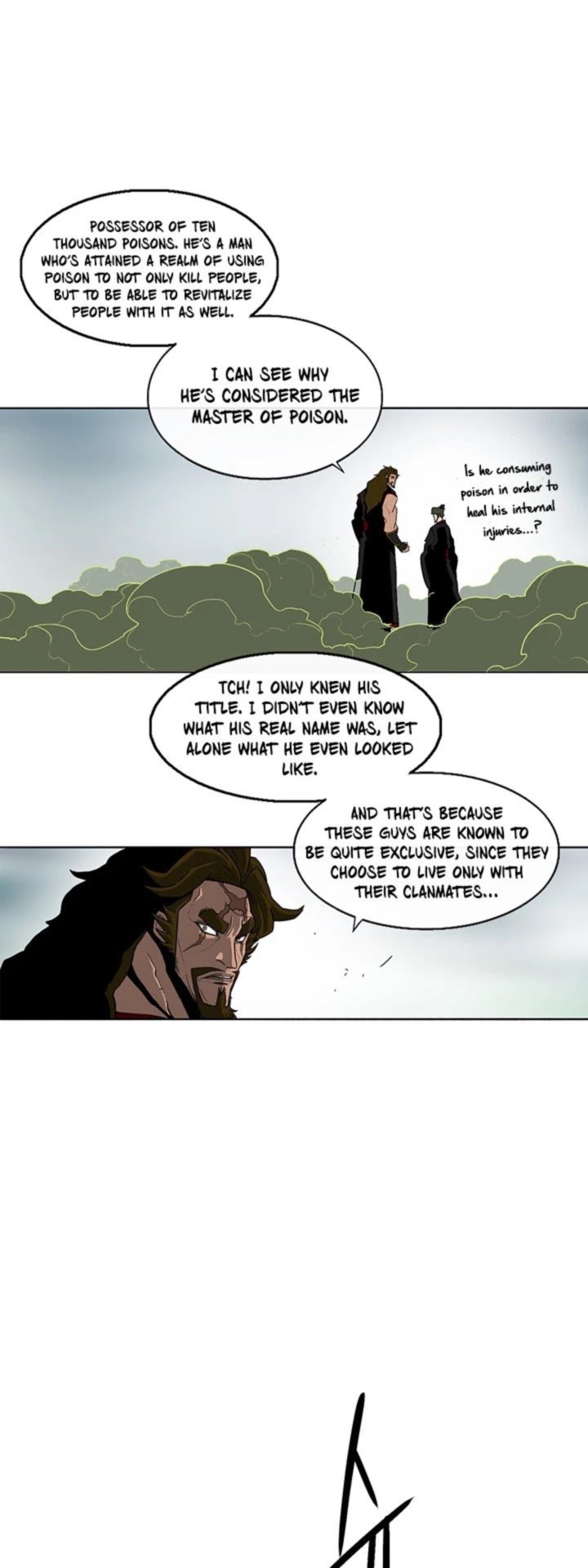 Legend Of The Northern Blade Chapter 32 Page 47