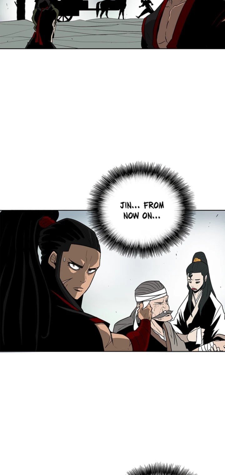 Legend Of The Northern Blade Chapter 32 Page 53
