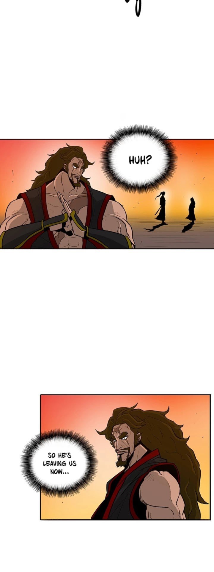 Legend Of The Northern Blade Chapter 33 Page 30