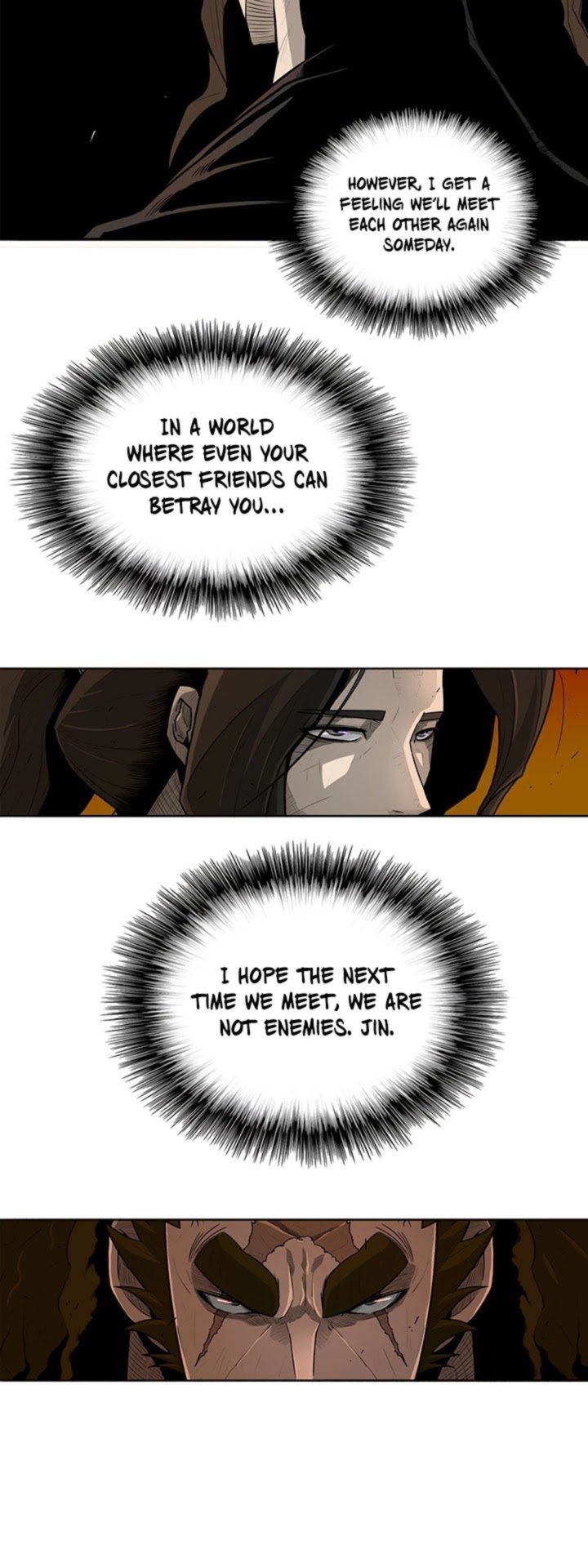 Legend Of The Northern Blade Chapter 33 Page 33