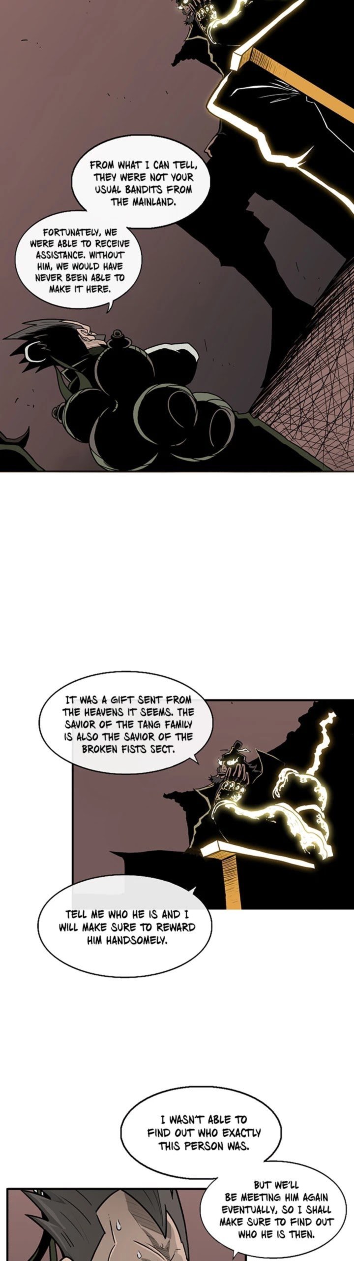 Legend Of The Northern Blade Chapter 33 Page 46