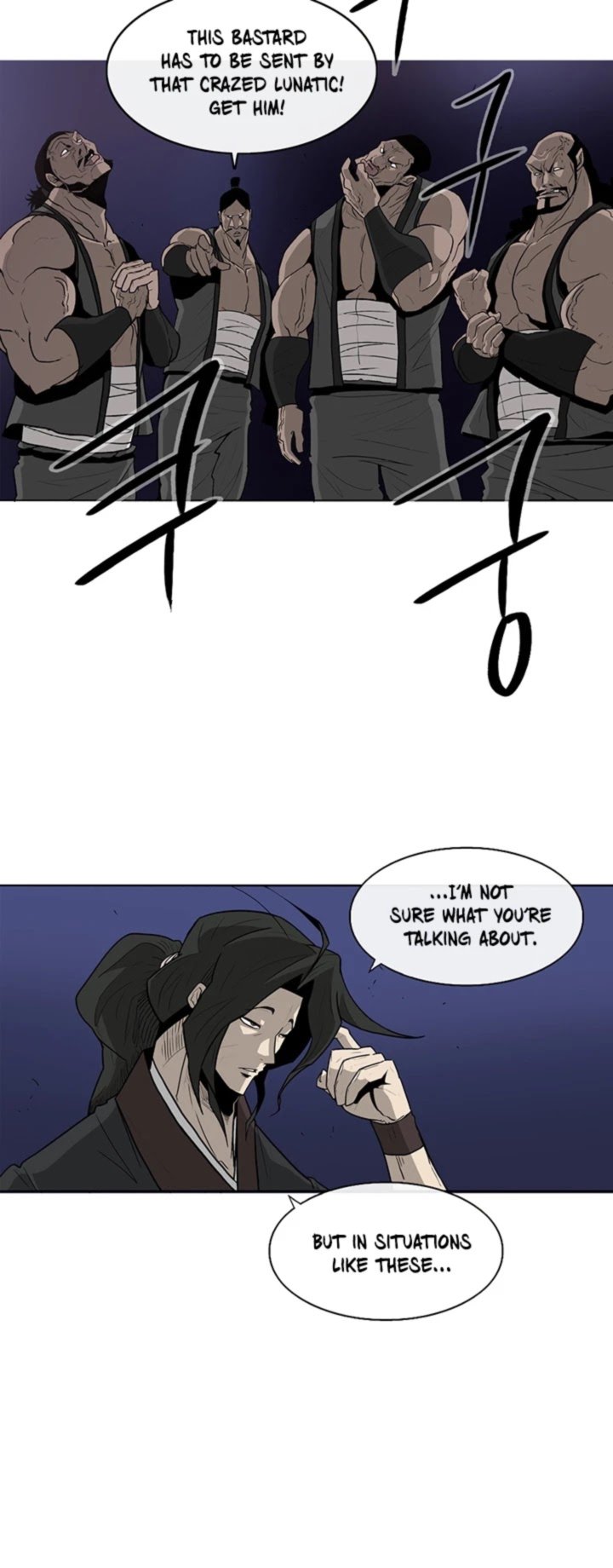 Legend Of The Northern Blade Chapter 34 Page 12