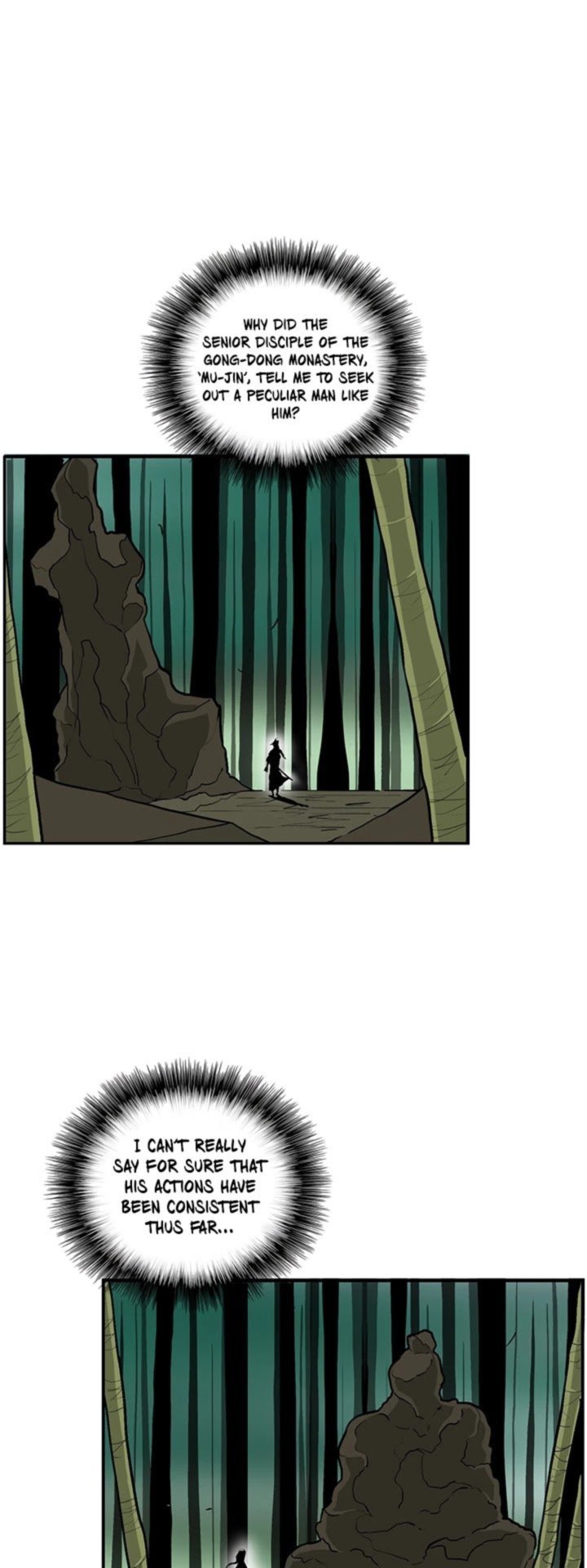 Legend Of The Northern Blade Chapter 34 Page 28