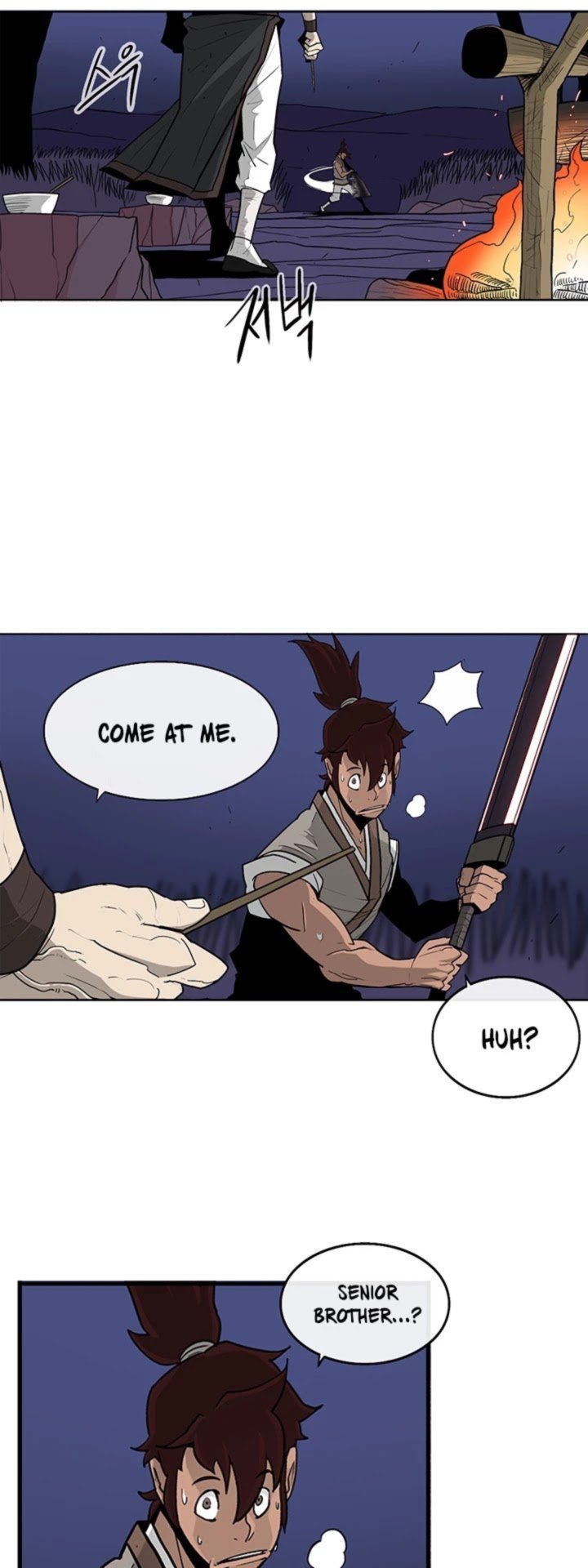 Legend Of The Northern Blade Chapter 38 Page 16