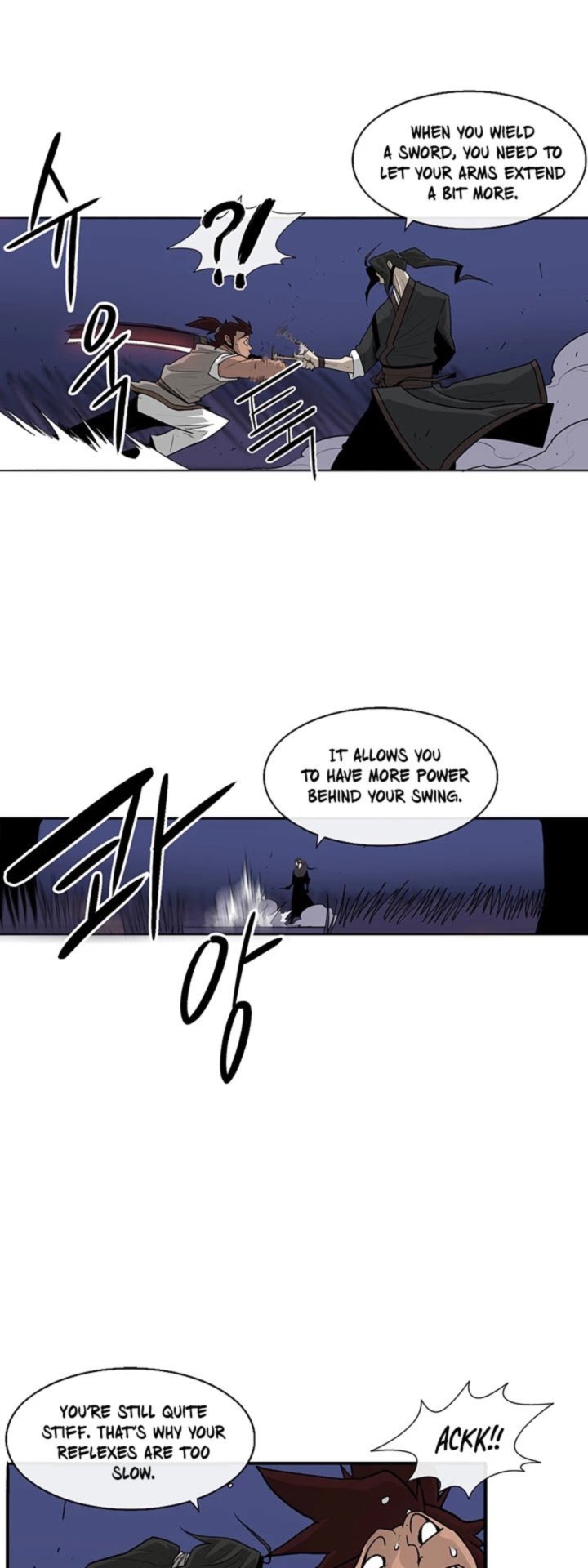 Legend Of The Northern Blade Chapter 38 Page 25