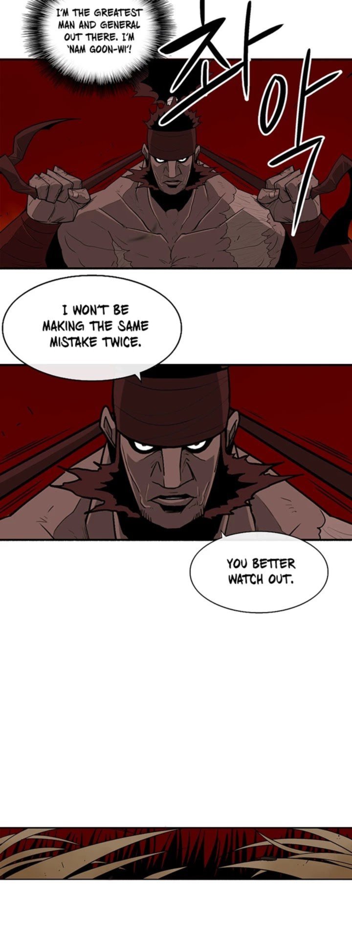 Legend Of The Northern Blade Chapter 38 Page 33