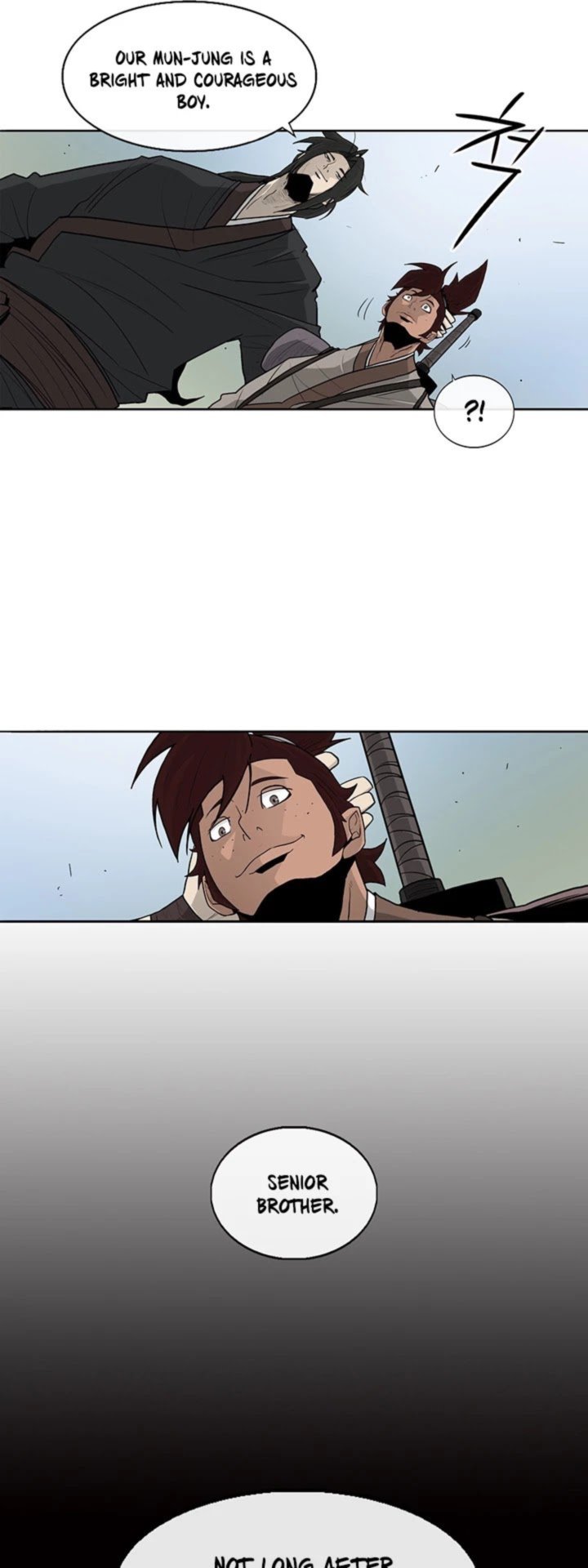 Legend Of The Northern Blade Chapter 38 Page 4