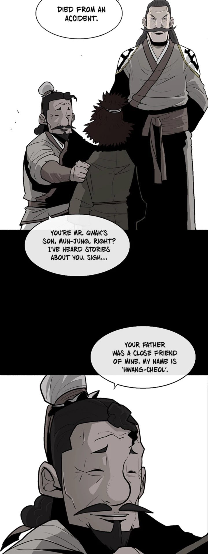 Legend Of The Northern Blade Chapter 38 Page 8