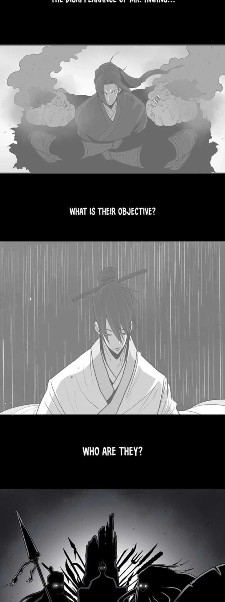 Legend Of The Northern Blade Chapter 39 Page 20