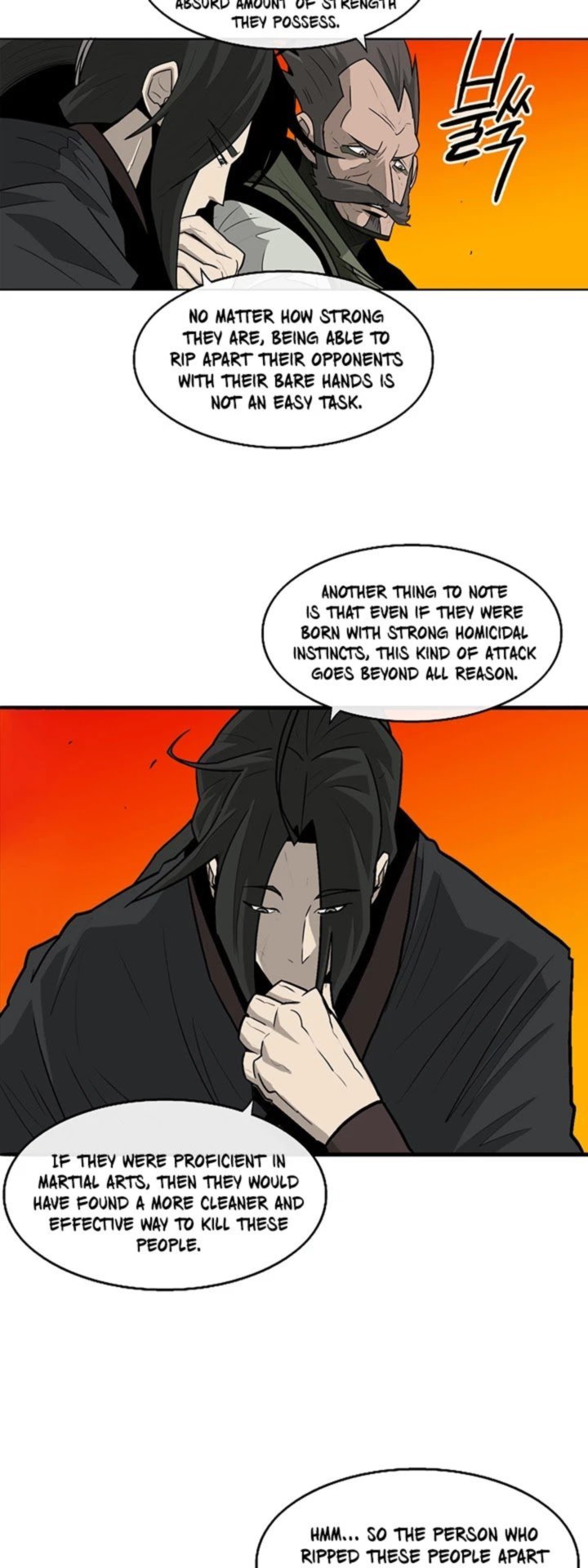 Legend Of The Northern Blade Chapter 39 Page 26