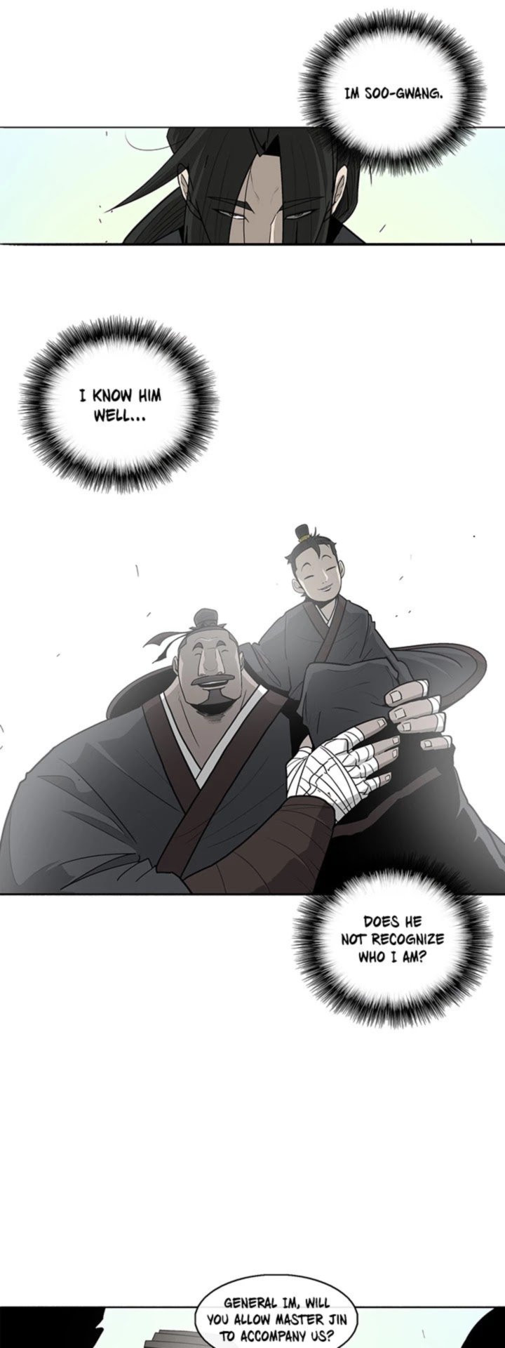 Legend Of The Northern Blade Chapter 39 Page 7
