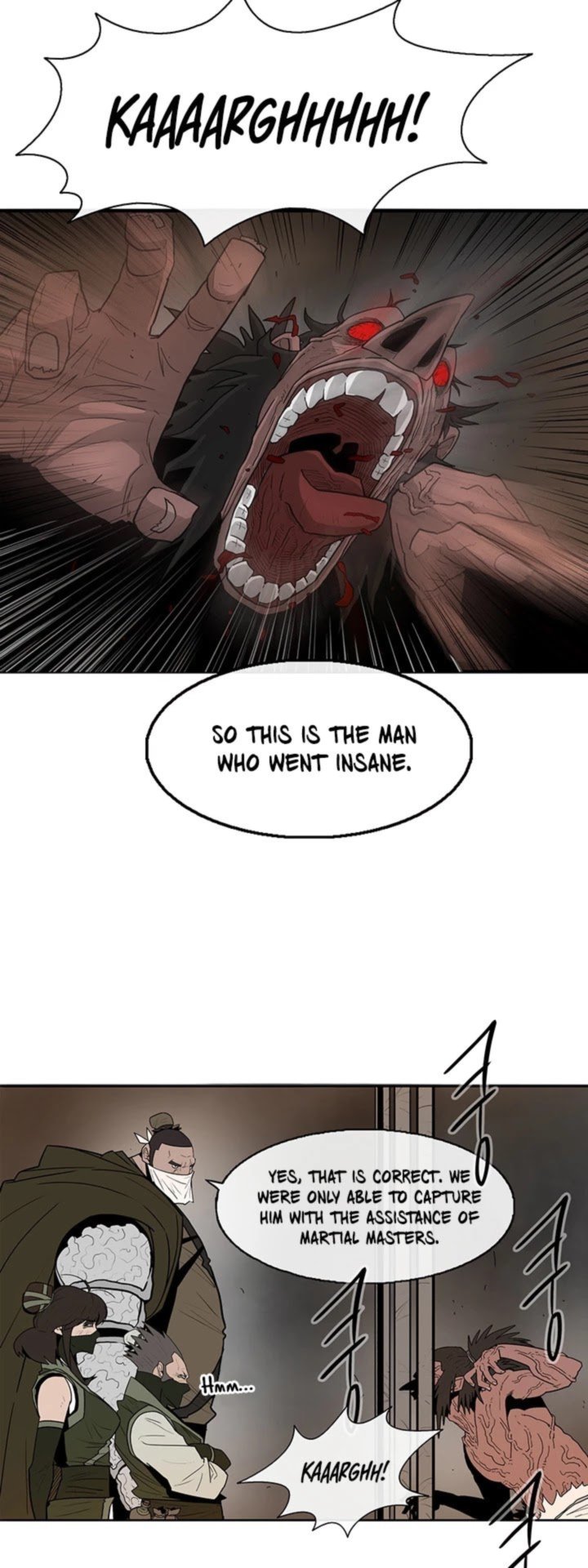 Legend Of The Northern Blade Chapter 40 Page 32