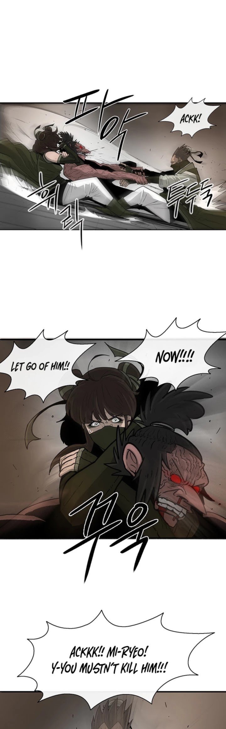 Legend Of The Northern Blade Chapter 40 Page 43