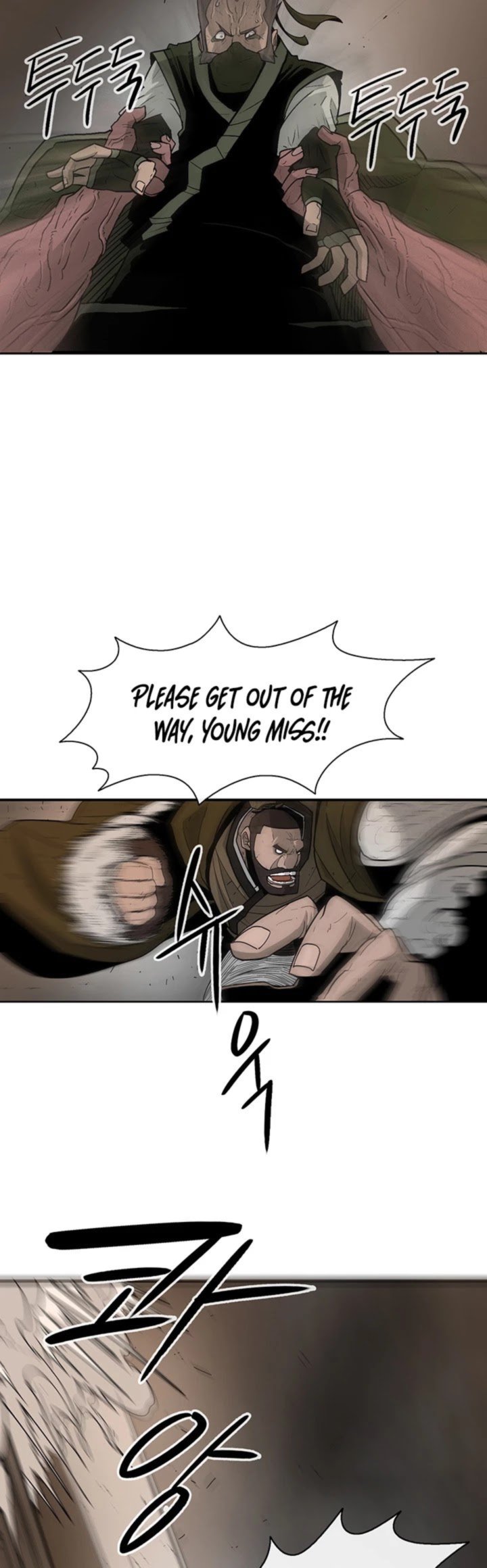 Legend Of The Northern Blade Chapter 40 Page 44
