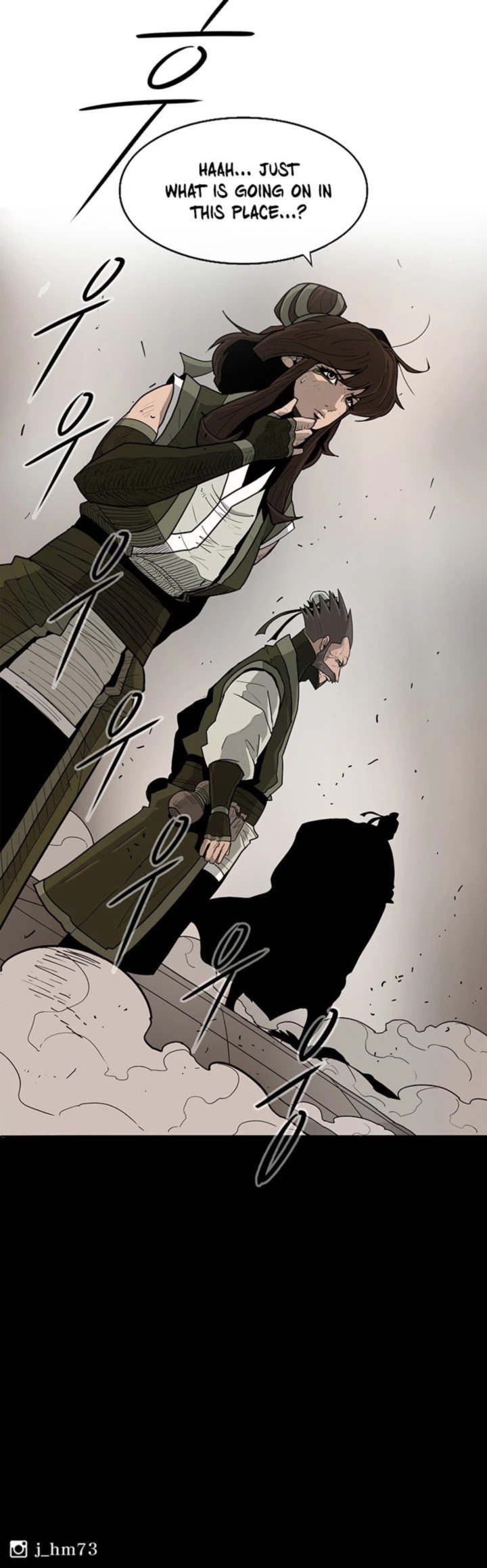 Legend Of The Northern Blade Chapter 40 Page 48