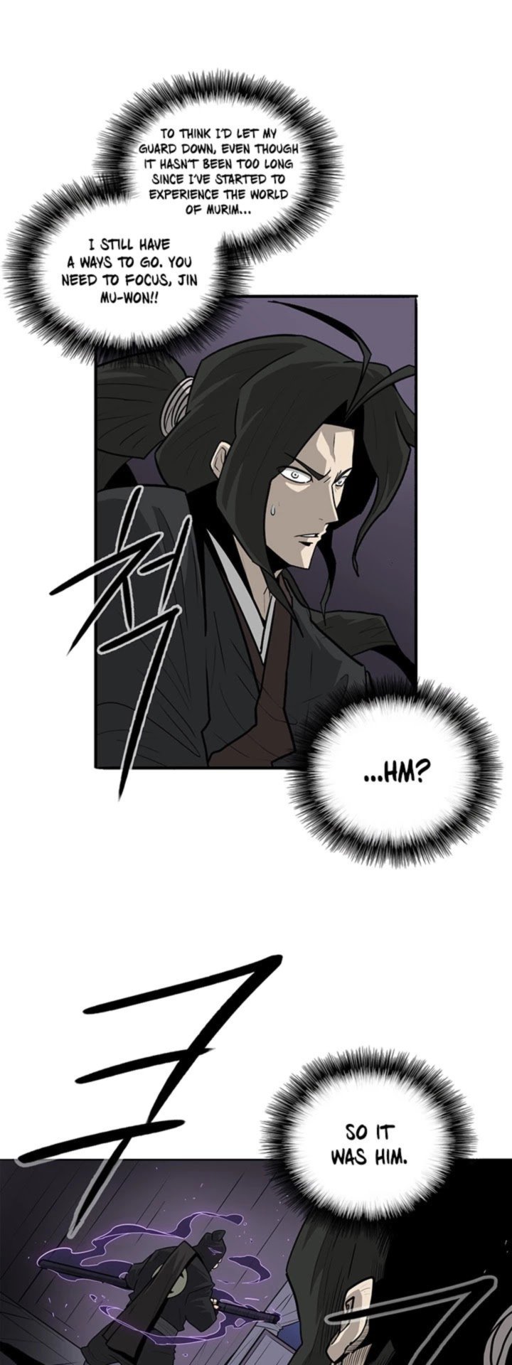 Legend Of The Northern Blade Chapter 40 Page 7