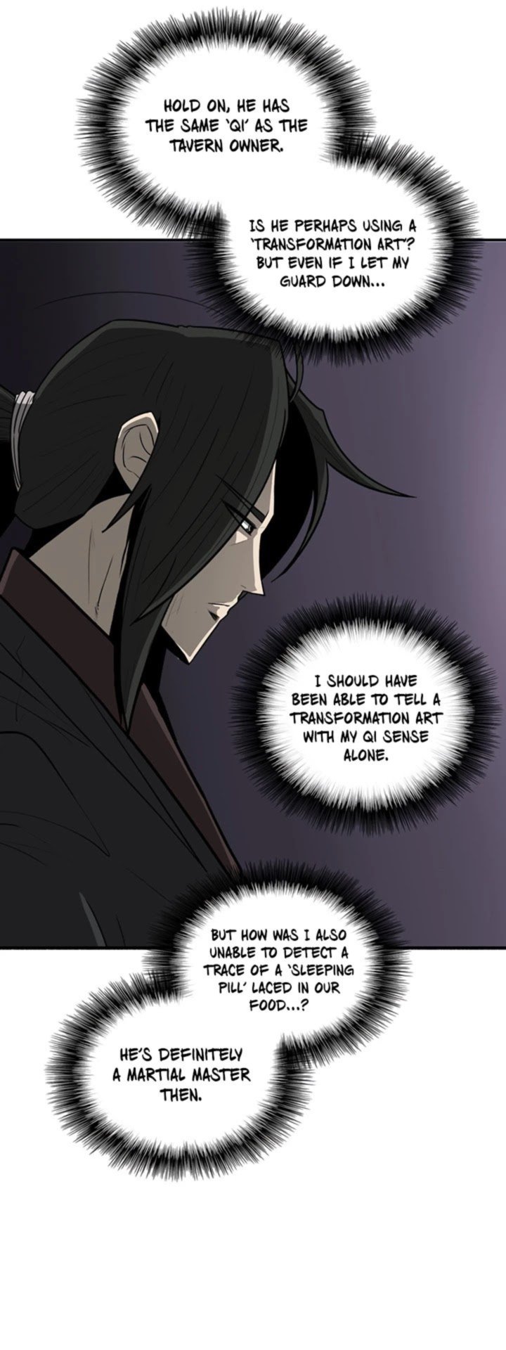 Legend Of The Northern Blade Chapter 40 Page 9