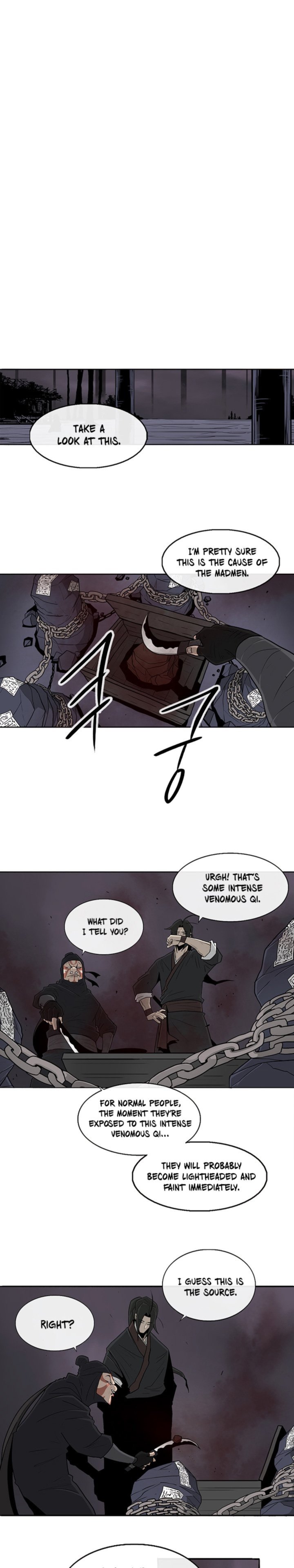 Legend Of The Northern Blade Chapter 54 Page 13