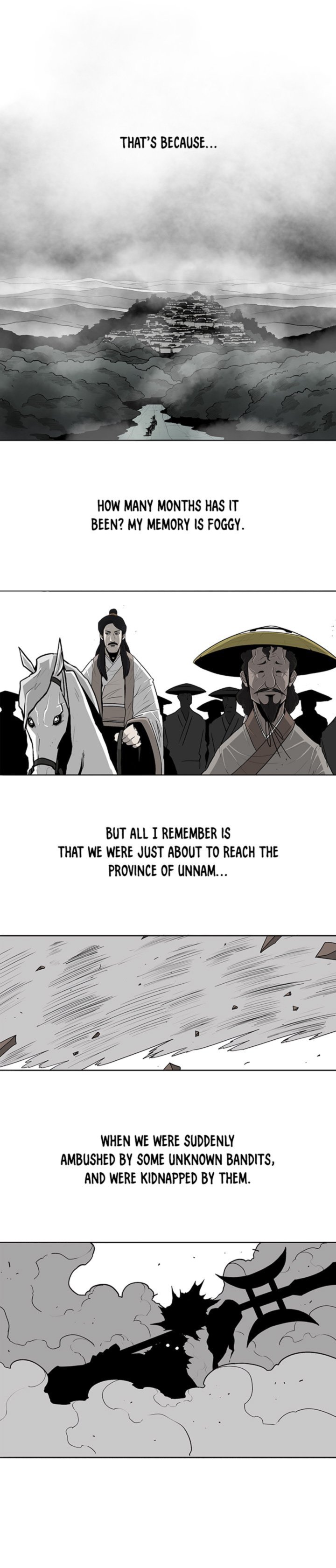 Legend Of The Northern Blade Chapter 54 Page 3