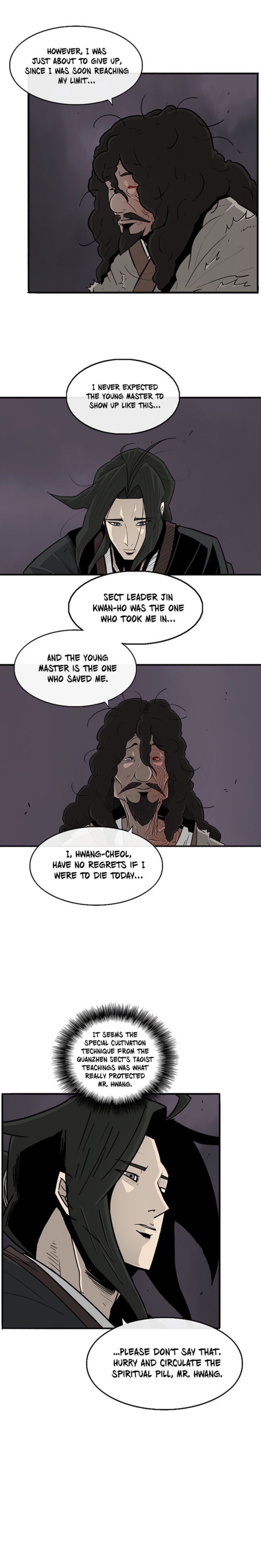 Legend Of The Northern Blade Chapter 54 Page 6