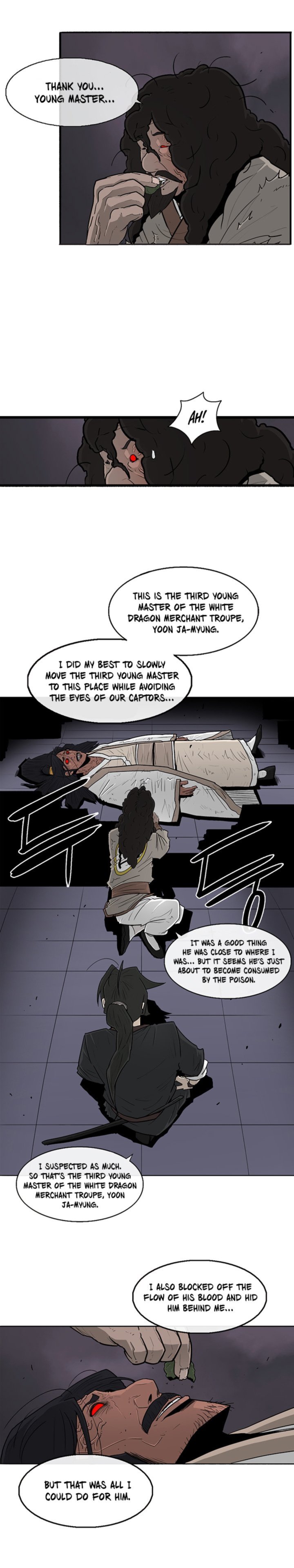 Legend Of The Northern Blade Chapter 54 Page 7