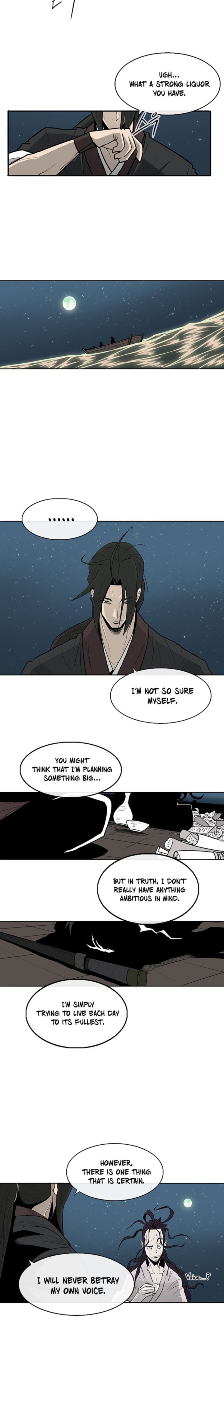 Legend Of The Northern Blade Chapter 58 Page 14