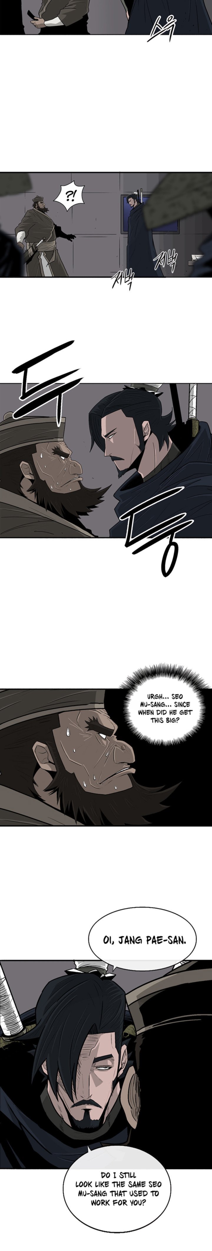 Legend Of The Northern Blade Chapter 58 Page 6