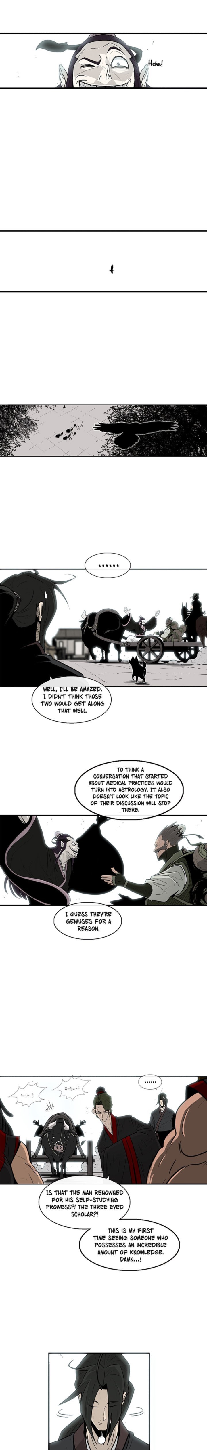 Legend Of The Northern Blade Chapter 59 Page 16
