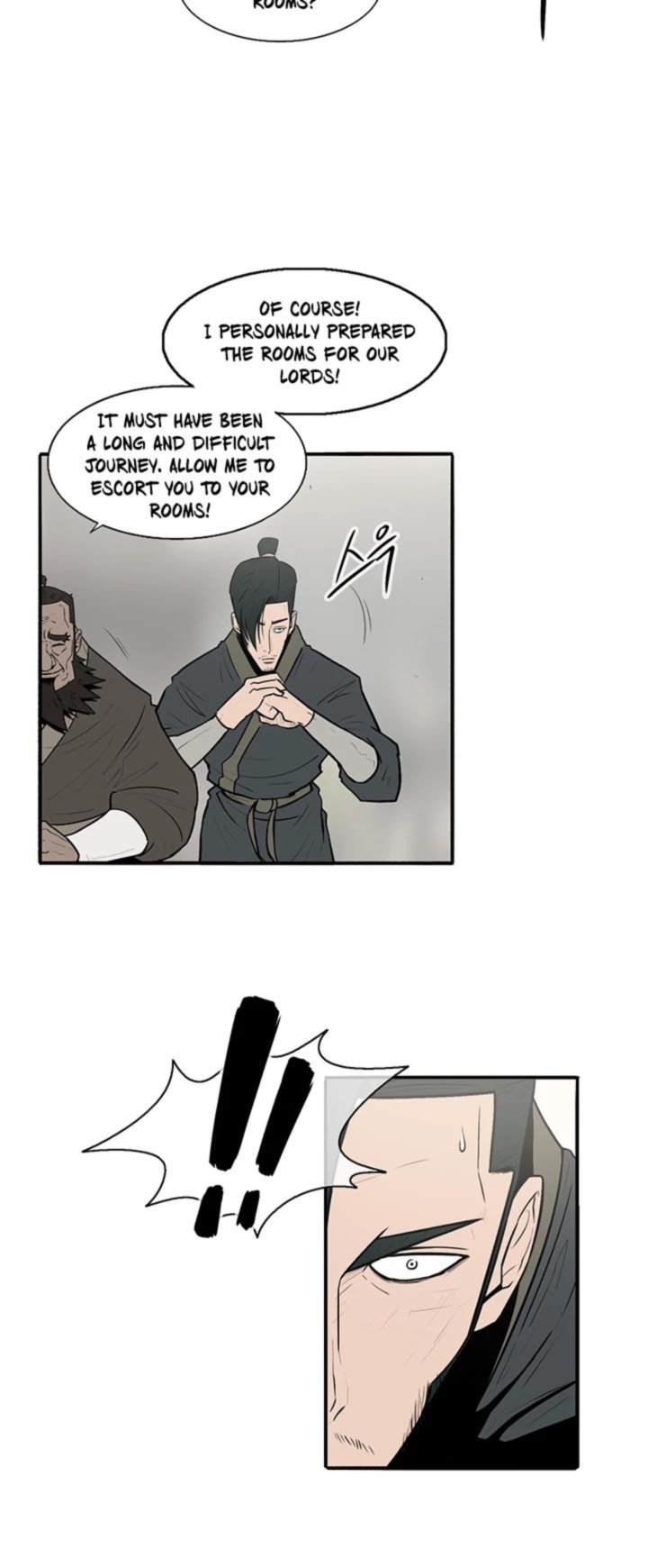 Legend Of The Northern Blade Chapter 6 Page 5