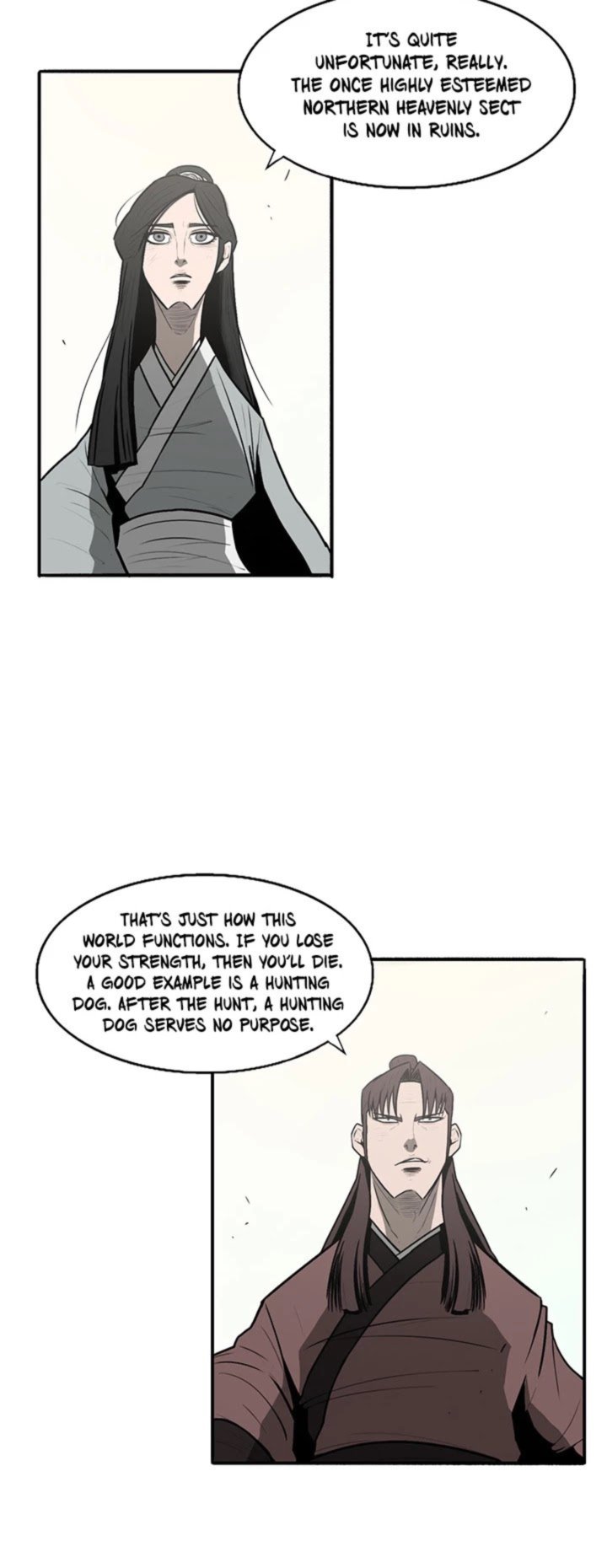 Legend Of The Northern Blade Chapter 6 Page 8