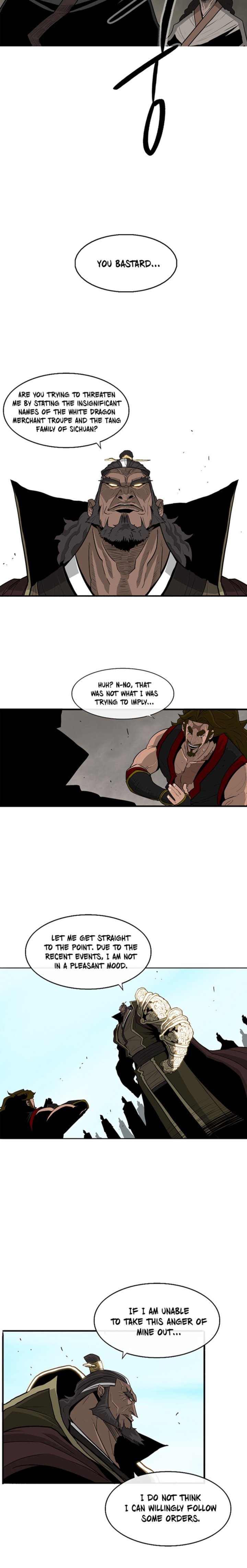 Legend Of The Northern Blade Chapter 60 Page 12