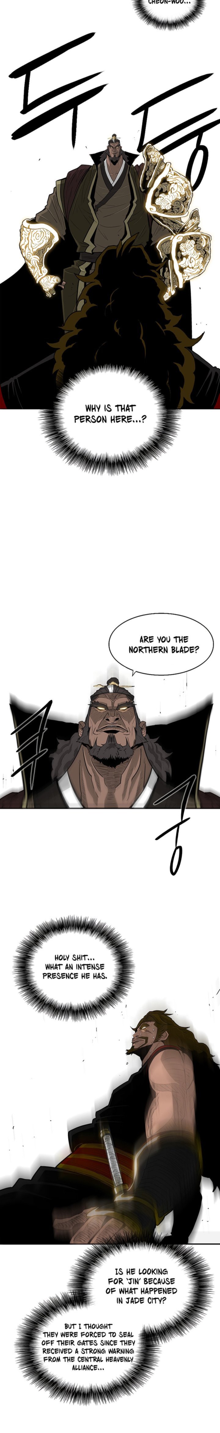 Legend Of The Northern Blade Chapter 60 Page 6