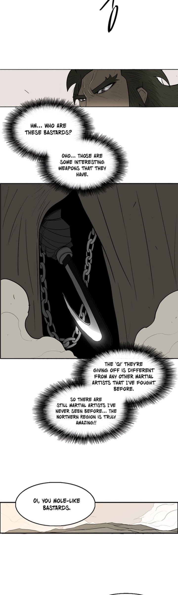 Legend Of The Northern Blade Chapter 7 Page 26