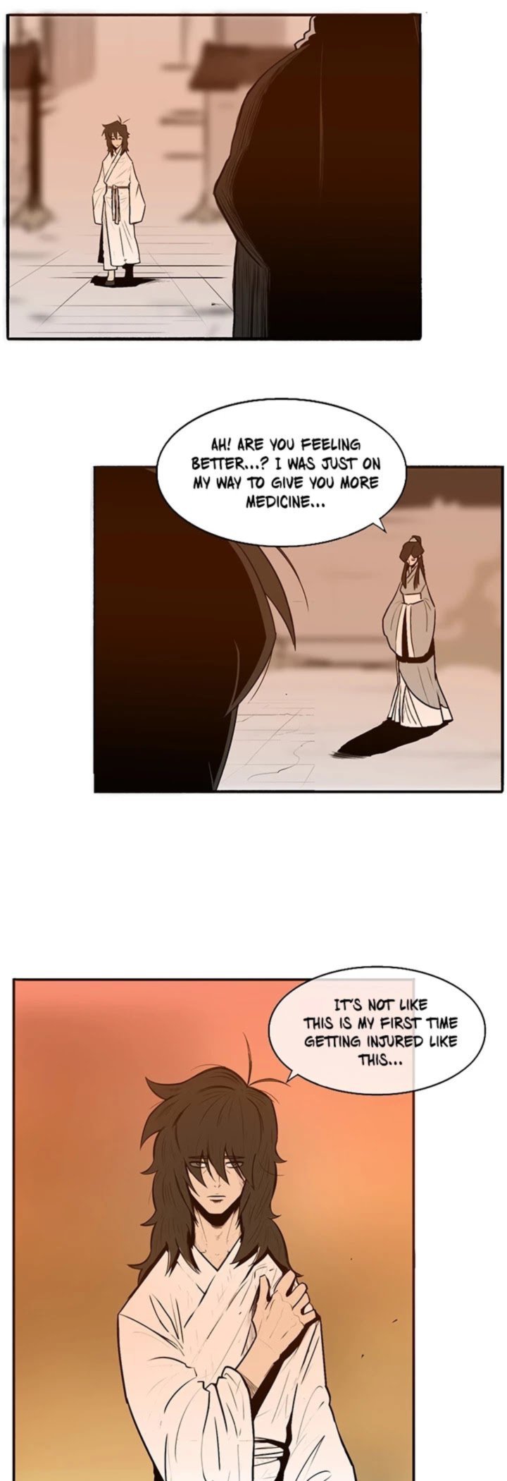 Legend Of The Northern Blade Chapter 7 Page 43