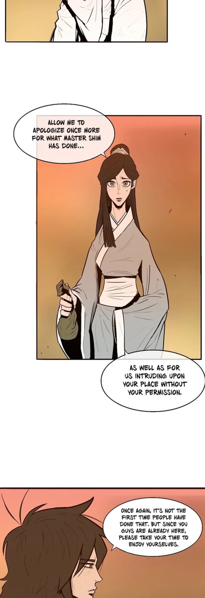 Legend Of The Northern Blade Chapter 7 Page 44