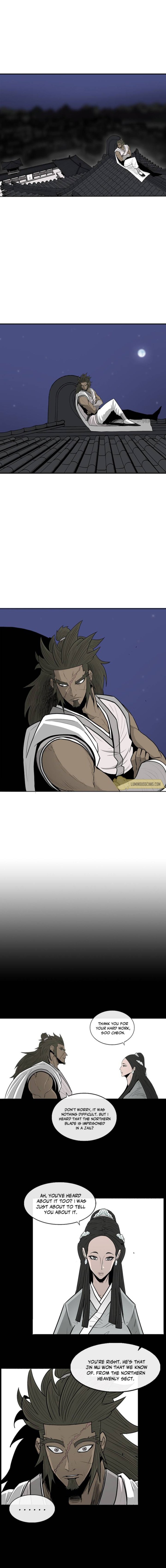 Legend Of The Northern Blade Chapter 97 Page 10