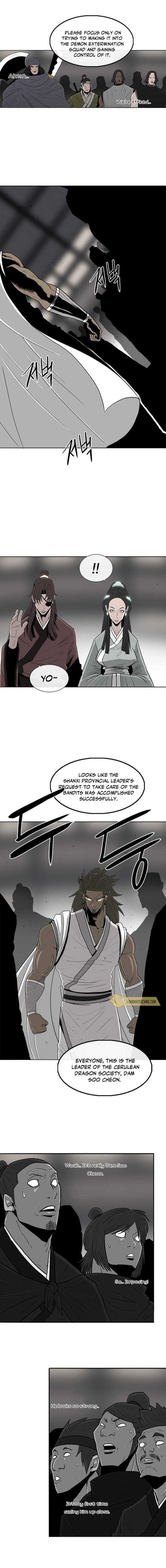 Legend Of The Northern Blade Chapter 97 Page 4
