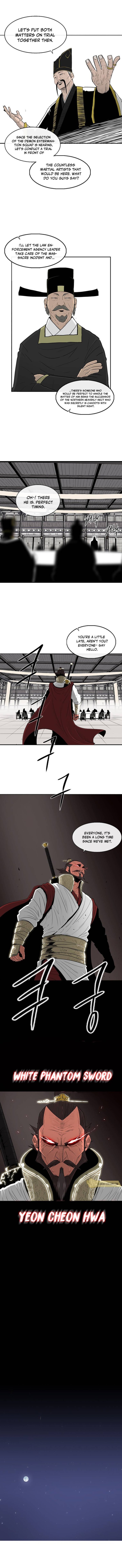 Legend Of The Northern Blade Chapter 97 Page 9