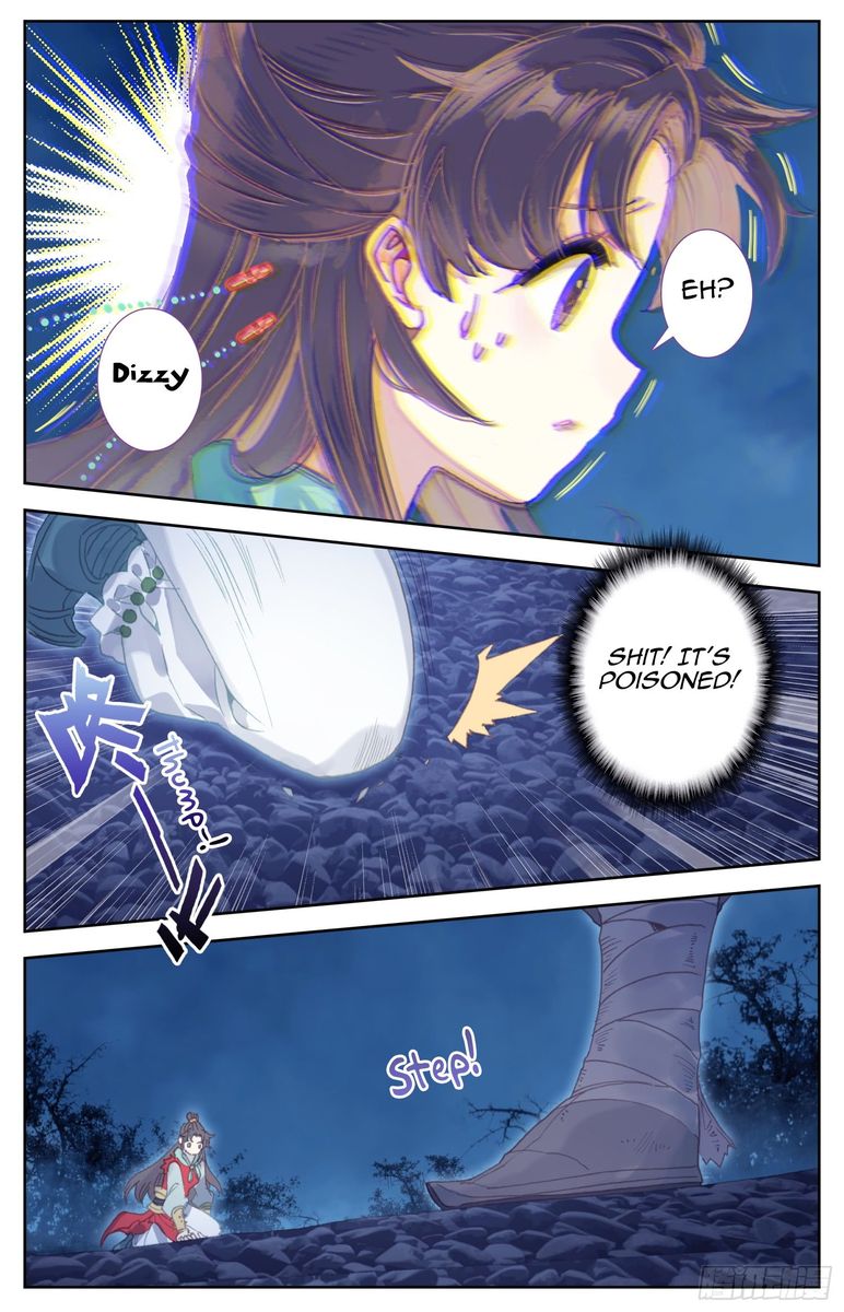 Read Legend Of The Tyrant Empress Chapter 62 Mangafreak