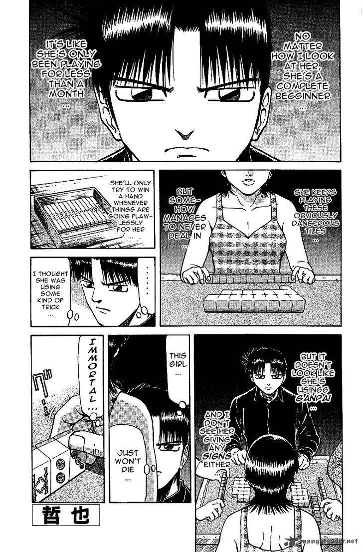 Read Legendary Gambler Tetsuya Chapter 28 Mangafreak