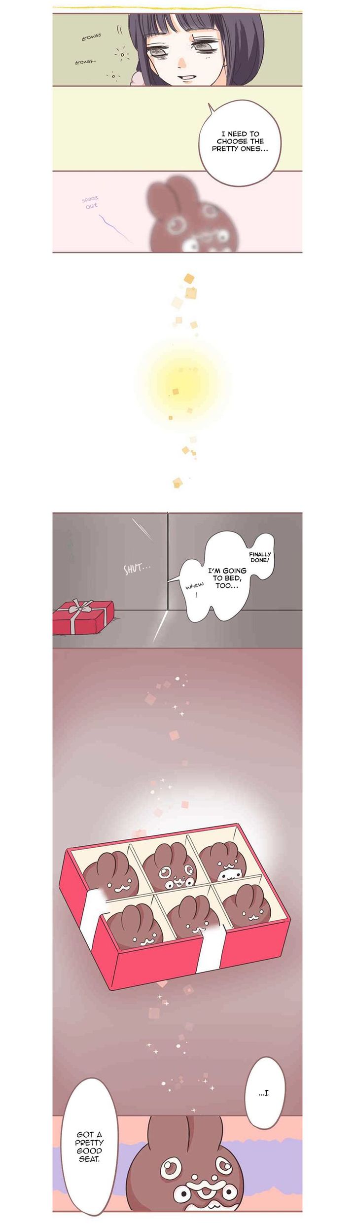 Let Me Eat You Chapter 11 Page 6