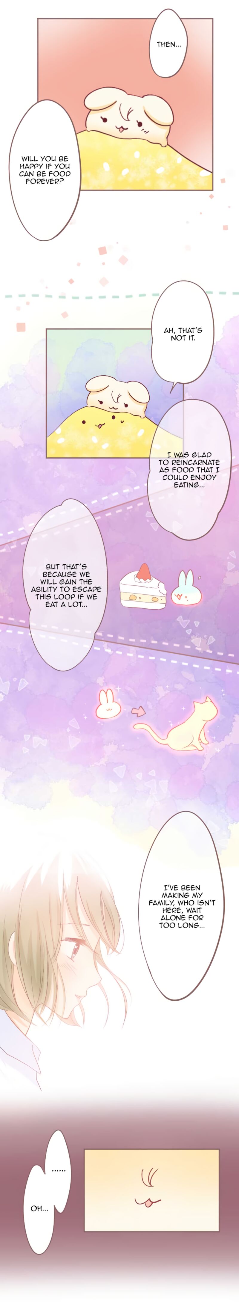 Let Me Eat You Chapter 41 Page 8