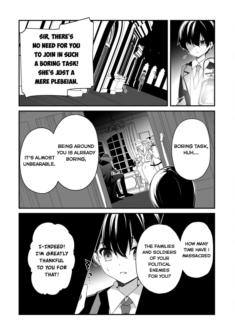 Level 1 Kara Hajimaru Shoukan Musou Chapter 15 Page 25