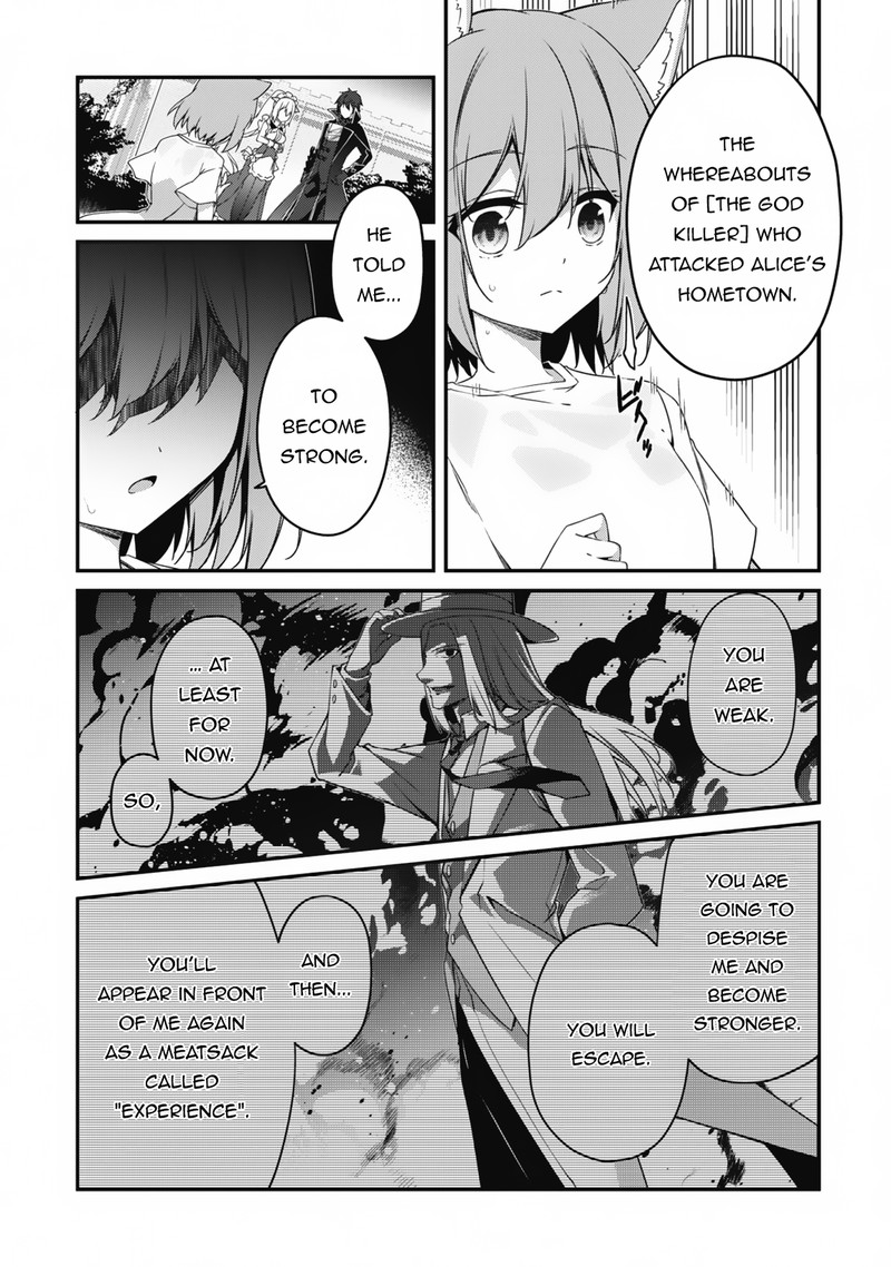 Level 1 Kara Hajimaru Shoukan Musou Chapter 16 Page 8