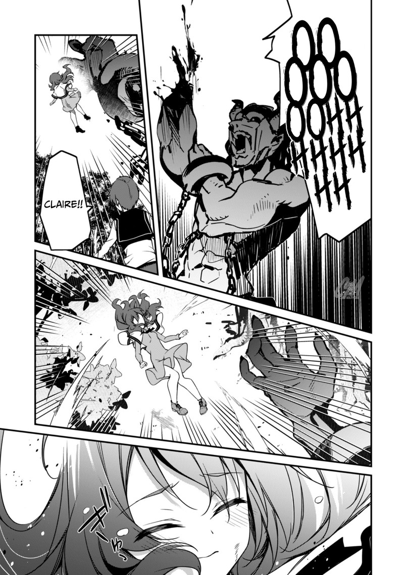 Level 1 Kara Hajimaru Shoukan Musou Chapter 4 Page 11