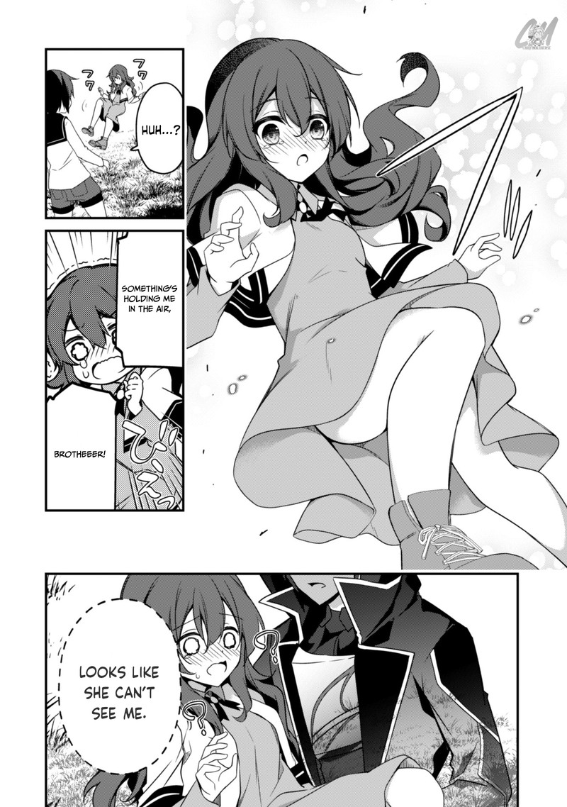 Level 1 Kara Hajimaru Shoukan Musou Chapter 4 Page 12