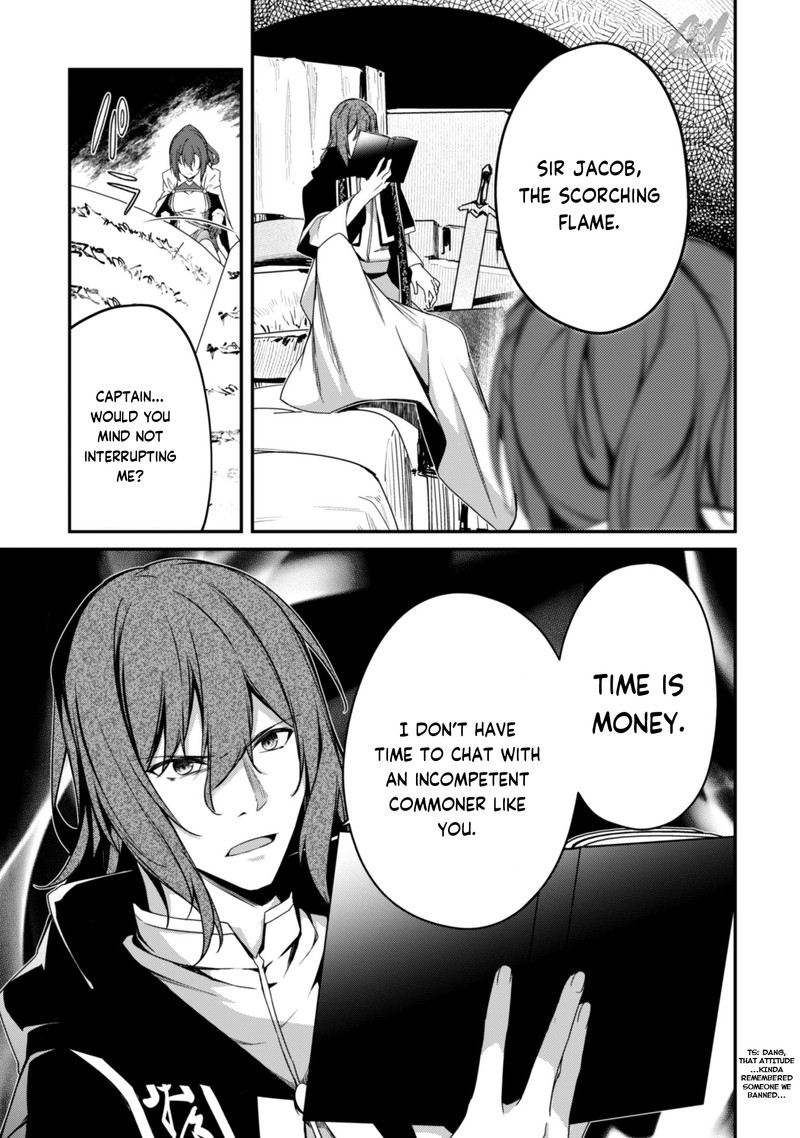 Level 1 Kara Hajimaru Shoukan Musou Chapter 4 Page 23